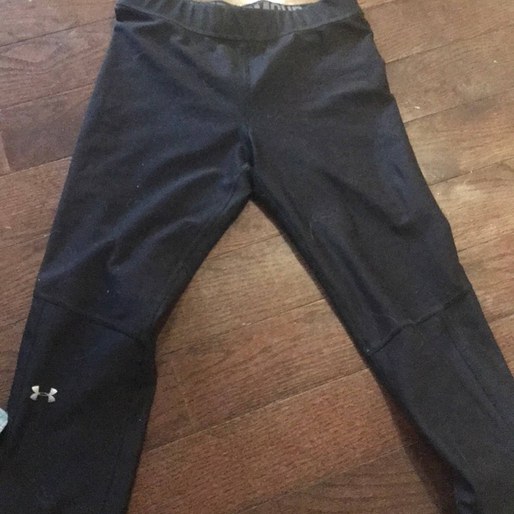 Under Armour Leggings Youth XL or Women’s XS